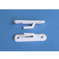 Towing hooks